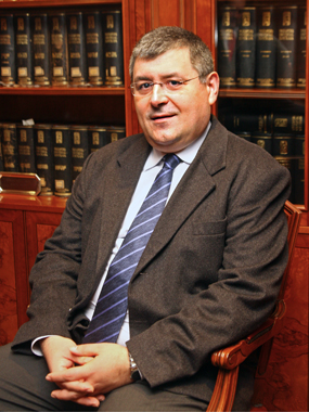Ricard Martnez, presidente de la Asociacin Profesional Espaola de Privacidad (Apep)
