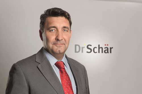 Pablo Bazco, director gerente de Dr. Schr