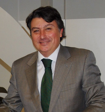 Jorge Salgueiro-Rodrguez, presidente ejecutivo de Aecra