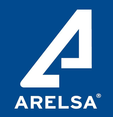 Nuevo logotipo de Arelsa