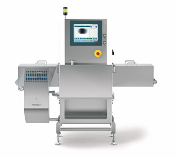 Este modelo compacto est indicado para controlar envases primarios y secundarios hasta un tamao mediano