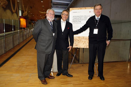 Bernat Soria, Alejandro Madrigal y Jos Luis Jorcano fueron algunos de los 'speakers' de este BDebate