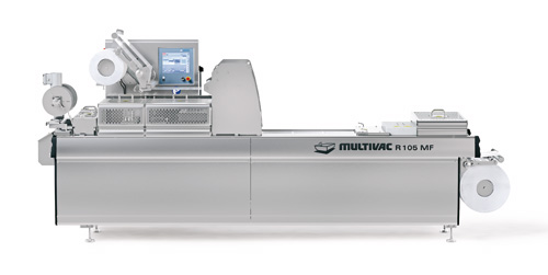 Termoformadora R 105 MultiFresh de Multivac