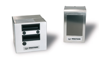 Impresora por termotransferencia TTO 05 de Multivac