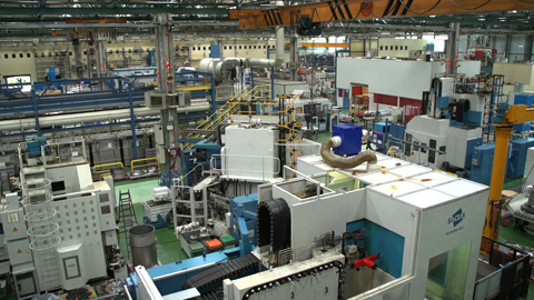 Industria de turbo propulsores ITP tiene la sede en Zamudio, Vizcaya, y cuenta con una plantilla de casi 3...