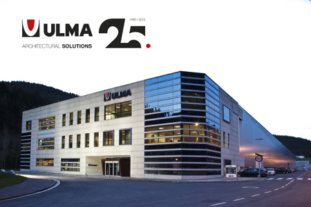 Ulma Architectural Solutions cumple 25 aos