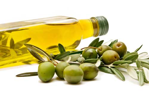 La oliva produce antioxidantes para proteger a sus cidos grasos de la oxidacin