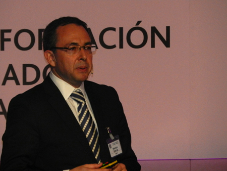 Marcos Garca Esteban, director general de Retail Marketing Team