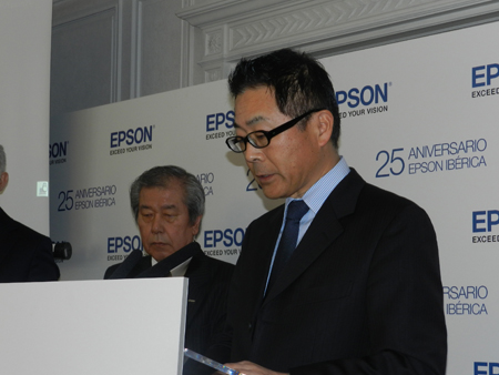 Kazuhiko Koshikawa, embajador de Japn en Espaa