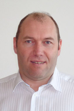 Roger Lawrence, responsable de productos de videovigilancia de Sony Professional Solutions Europe