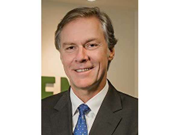 Richard Weissend, presidente ejecutivo de Heineken Espaa