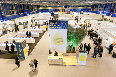 World Olive Oil Exhibition 2014