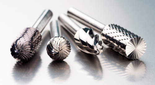 La nueva gama de limas rotativas de metal duro de Dormer Pramet