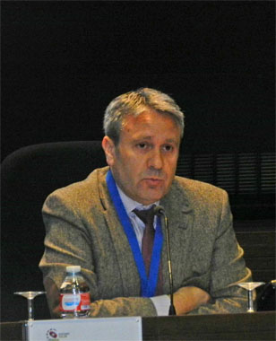 David P. Serrano, director de Imdea-Energa