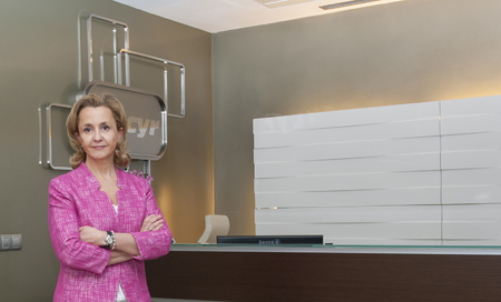 Elena Dinesen Villacieros, nueva directora general de Gesti�n del Talento y Recursos Humanos en Sacyr