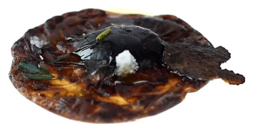 Huevo negro, una de las nuevas propuestas de Miramar