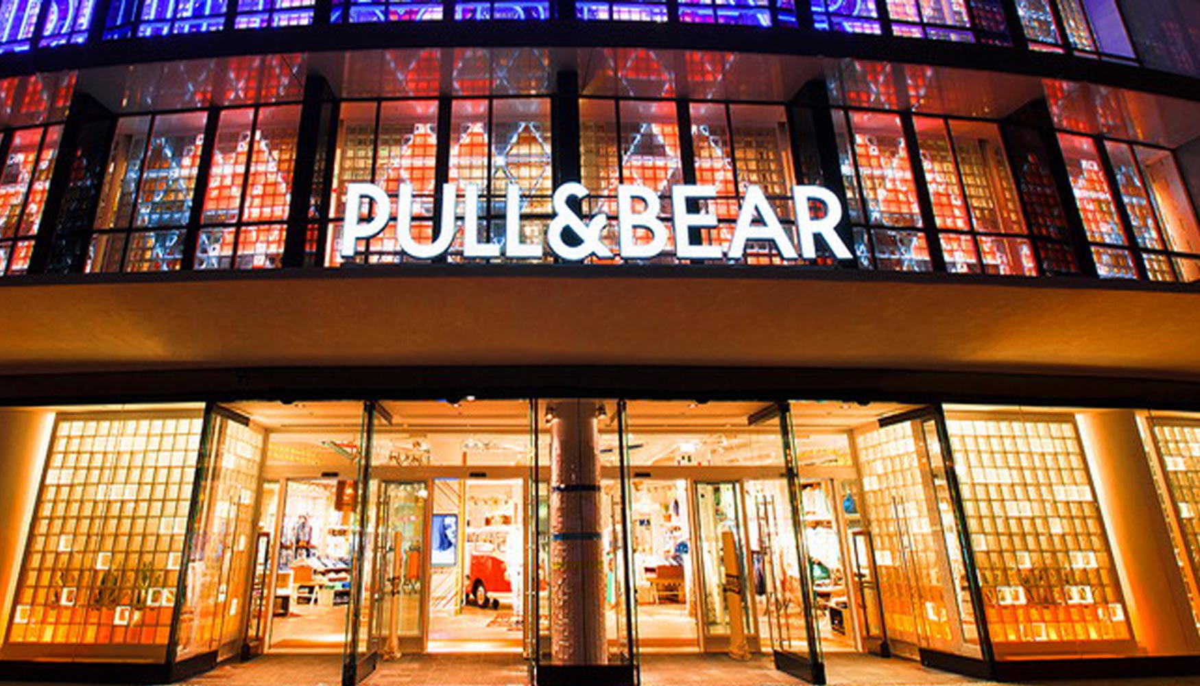 Tienda Pull & Bear en Alemania
