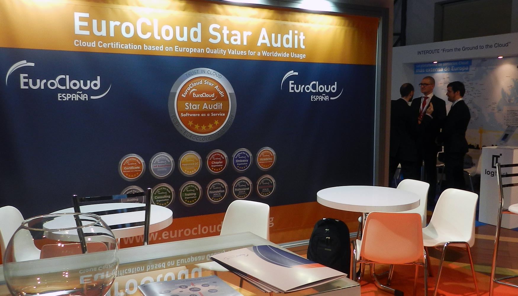 EuroCloud Star Audit en ExpoCloud 2015