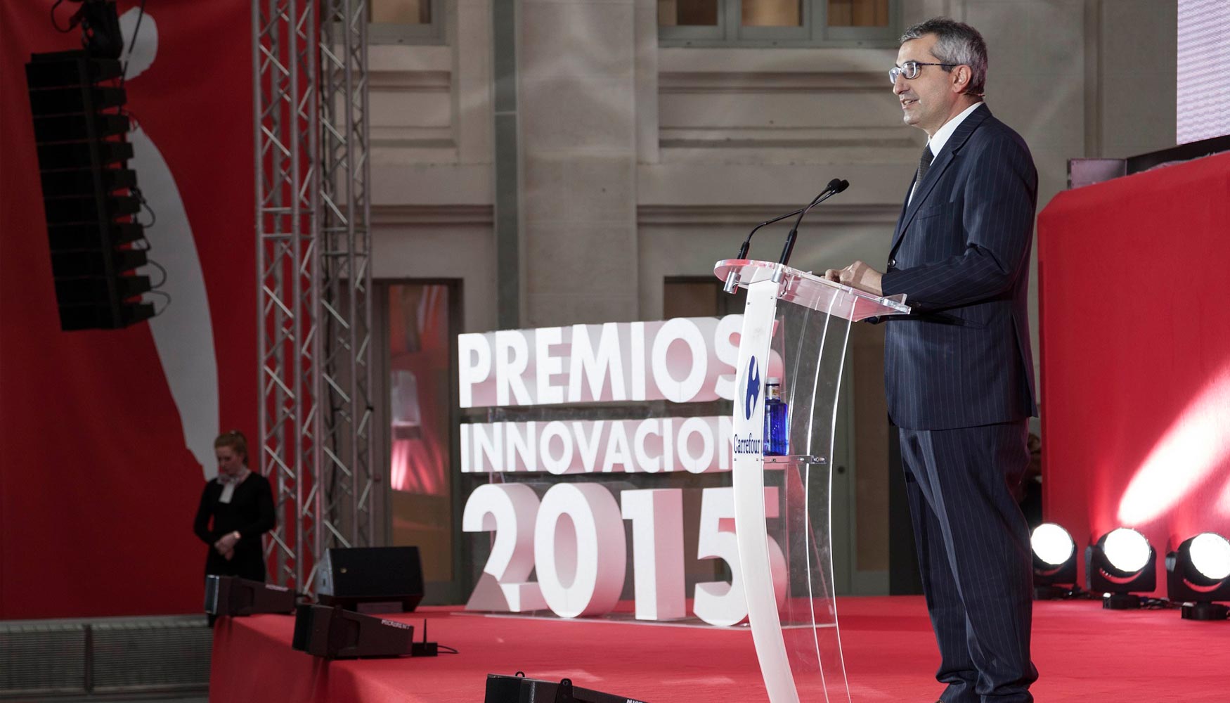 Presentacin de los Premios a la Innovacin