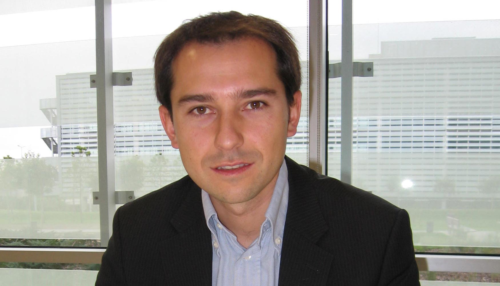Carles Lapenya, director de ventas de Sealed Air