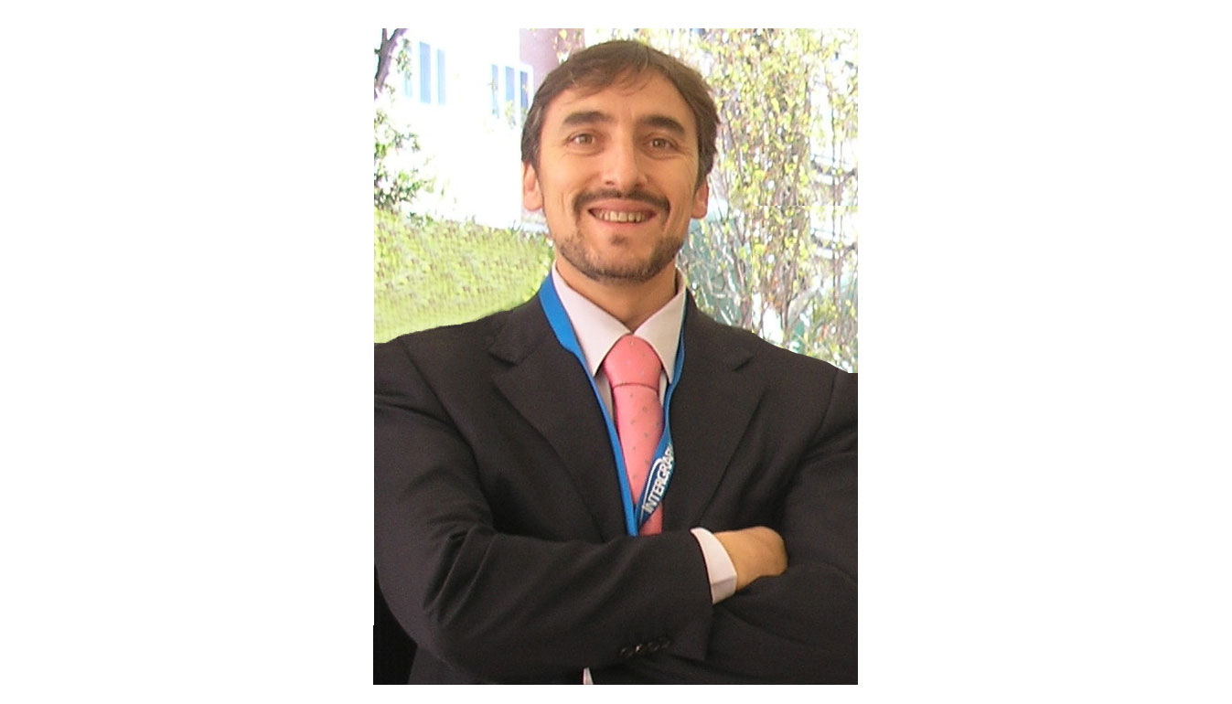 Javier Tormos, responsable Sector Seguridad Pblica y Emergencias en Intergraph Espaa, S.A.