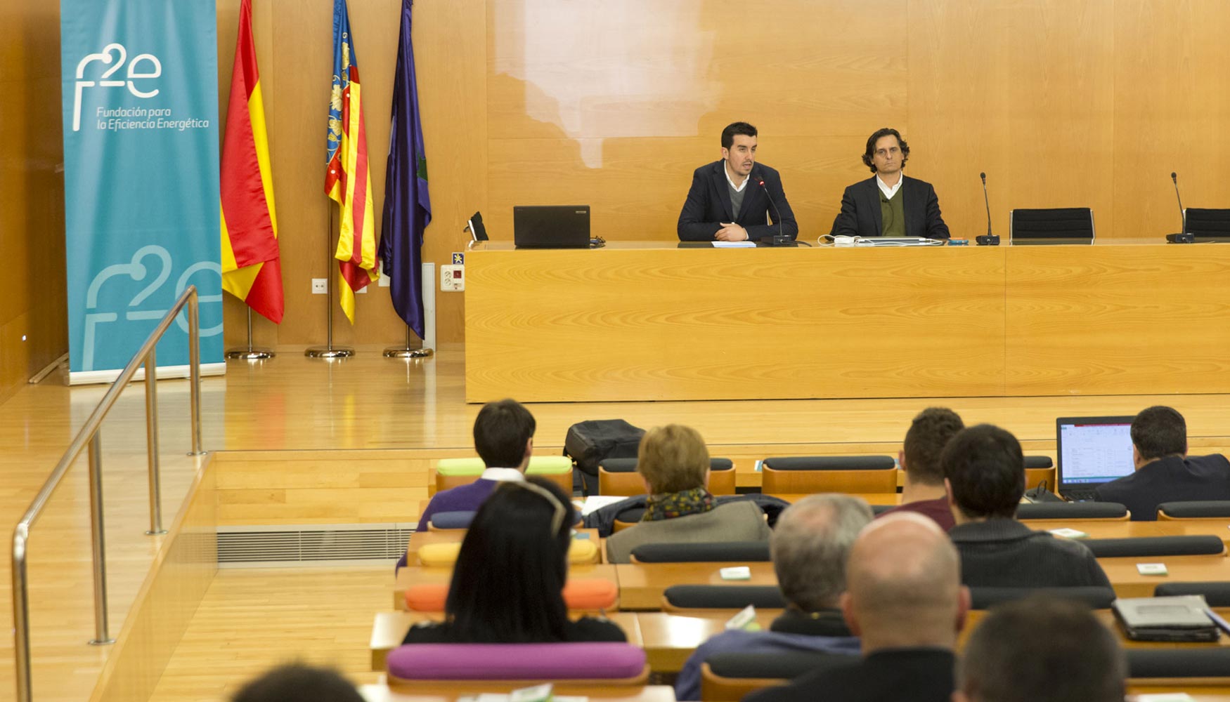 Schneider Electric en las jornadas celebradas en la Universitat Jaume I de Castelln