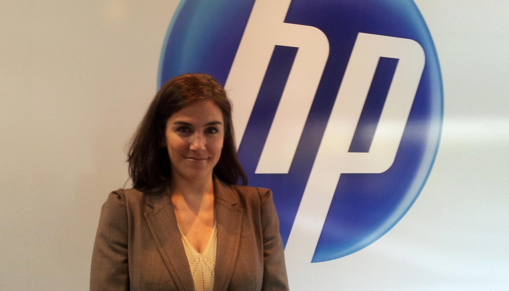Mercedes Serrano, directora de Cloud de HP Iberia