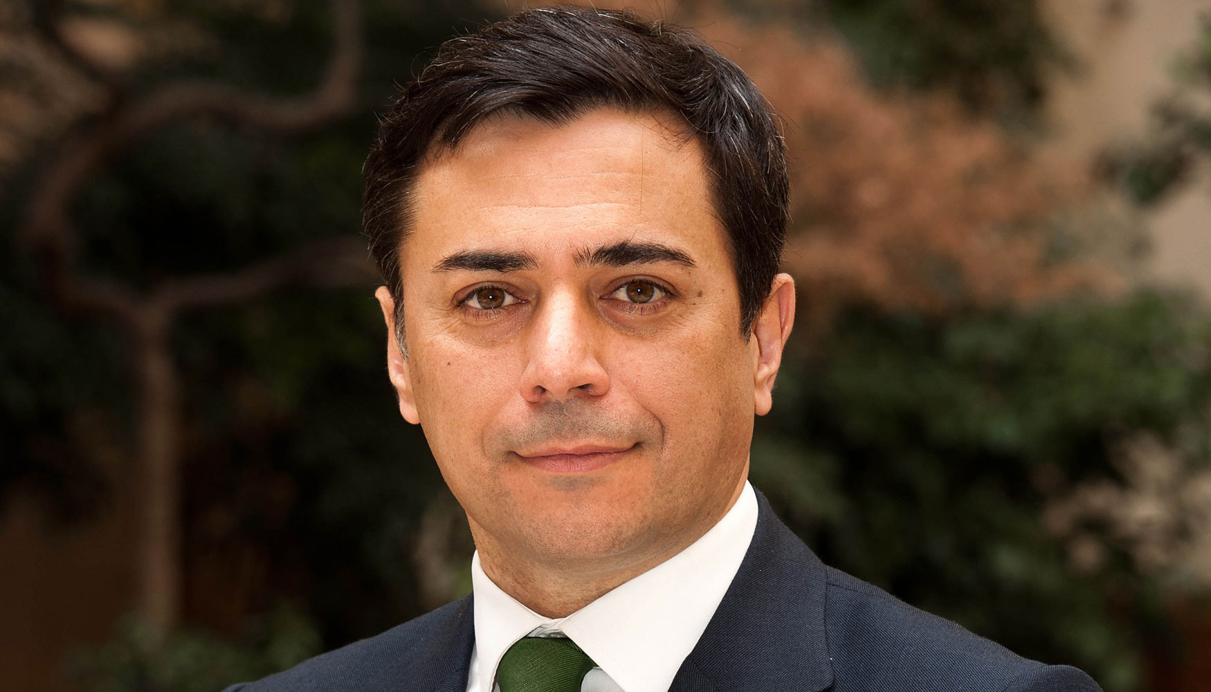 Jos Ignacio Morales, nuevo director de Estrategia & Desarrollo Corporativo del grupo Sener