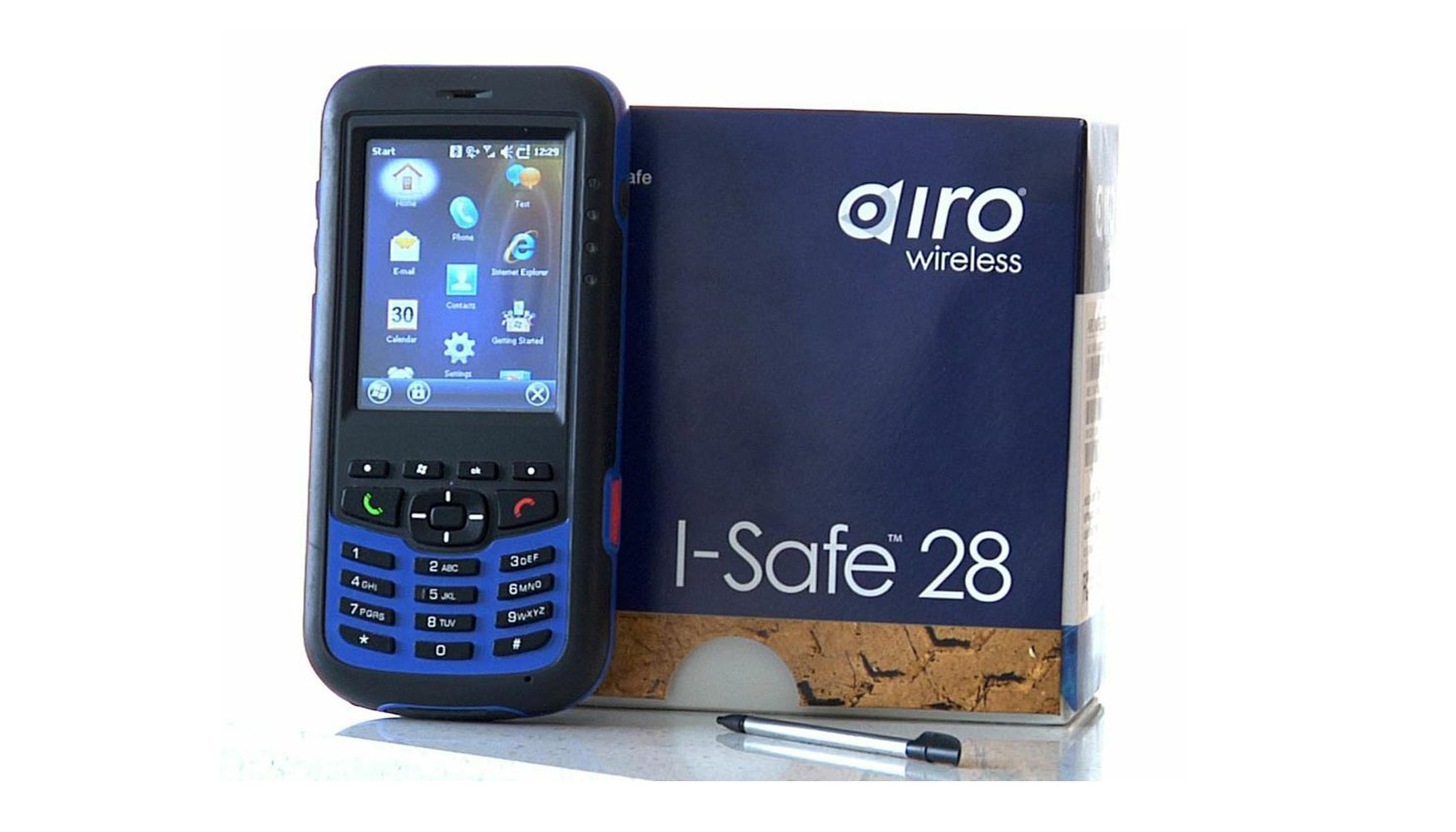 Modelo Airo I-Safe 28 de Airo Wireless