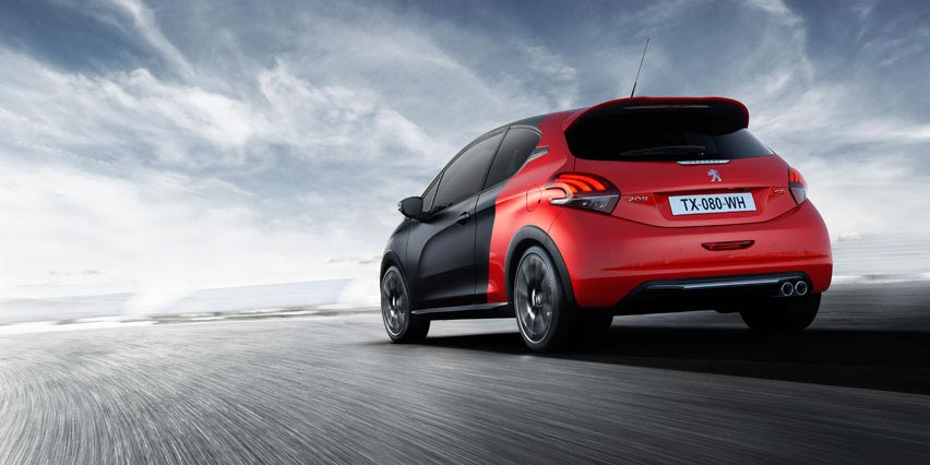 Nuevo Peugeot 208 GTi