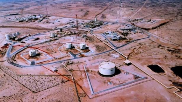 Yacimiento petrolfero de Qatar Petroleum, Dukhan