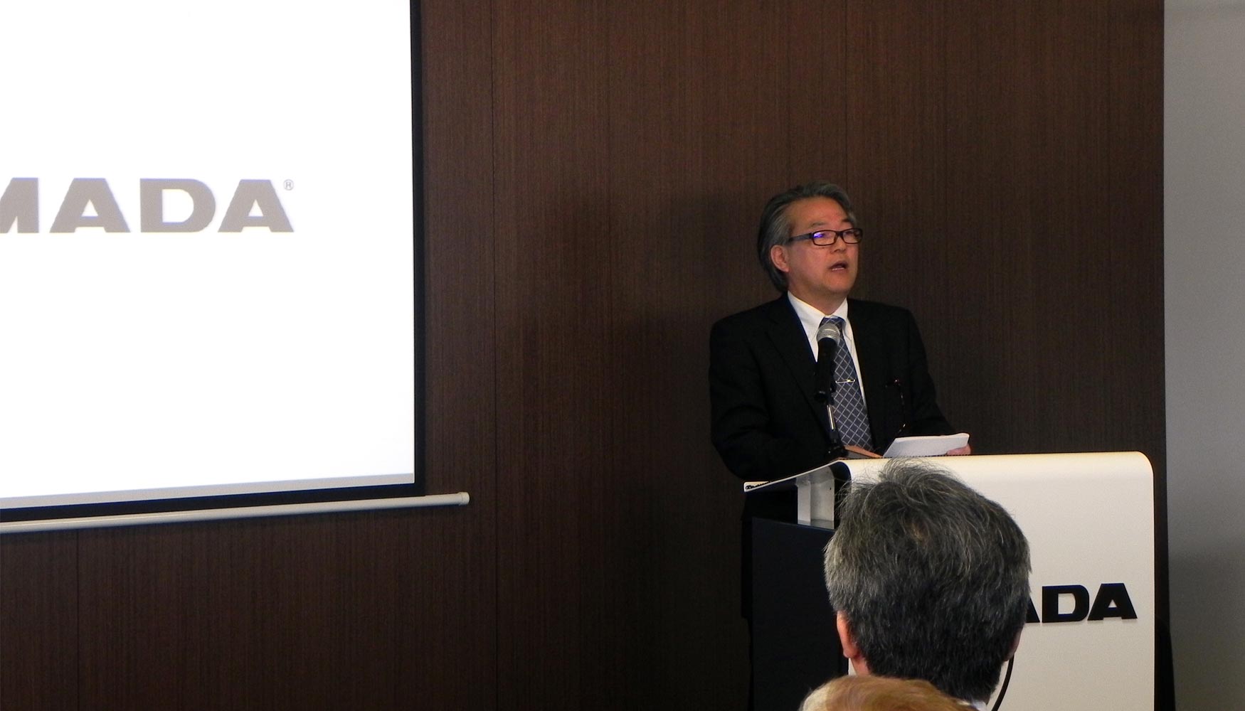Hiroyuki Makiuchi, cnsul general del Japn en Barcelona, destac el inters que las empresas japonesas vienen expresando por Catalua...