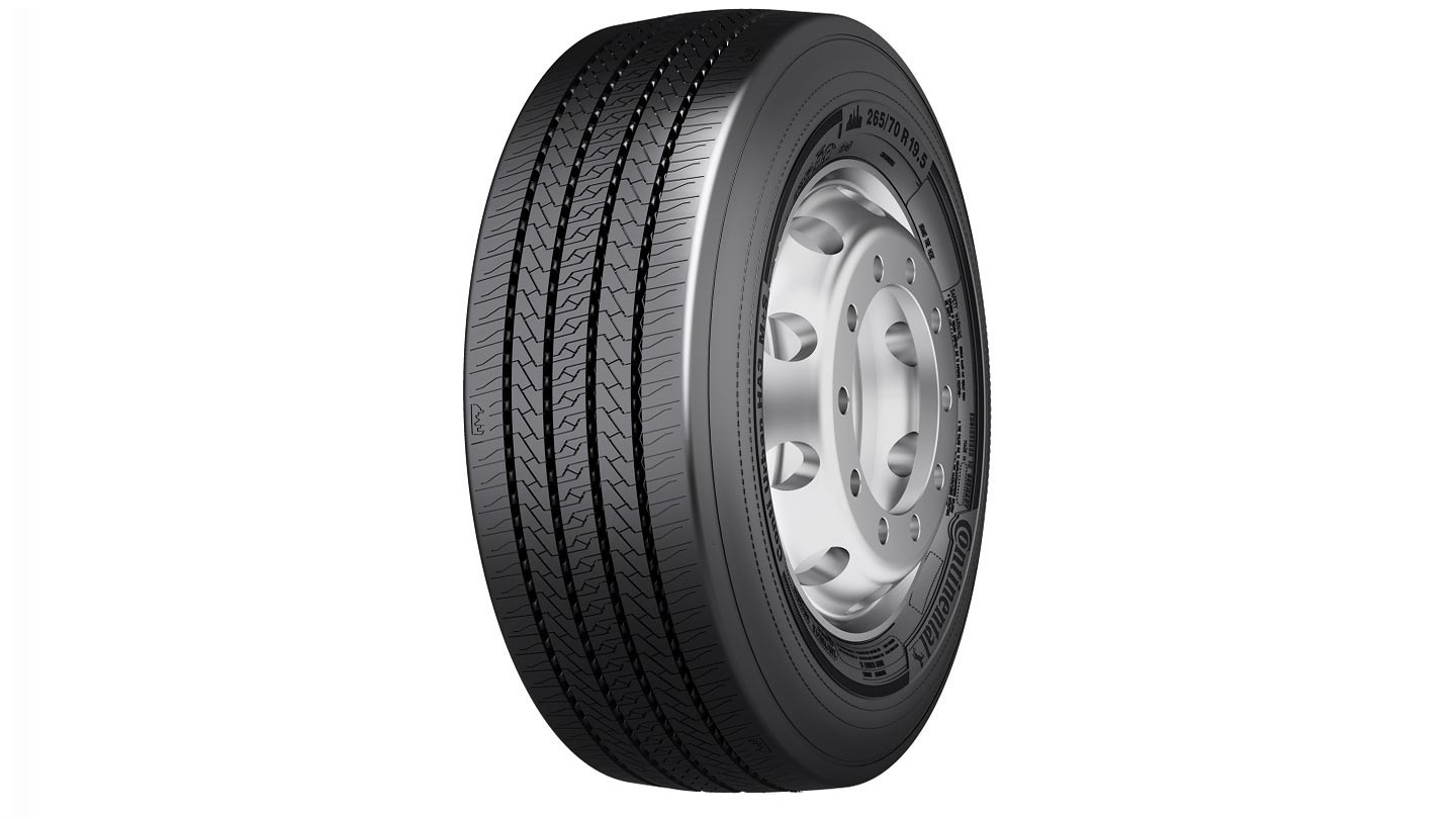 El nuevo Conti Urban HA3 265/70 R19...