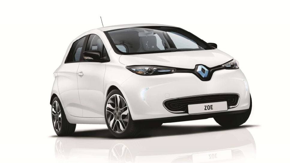 Renault Zoe