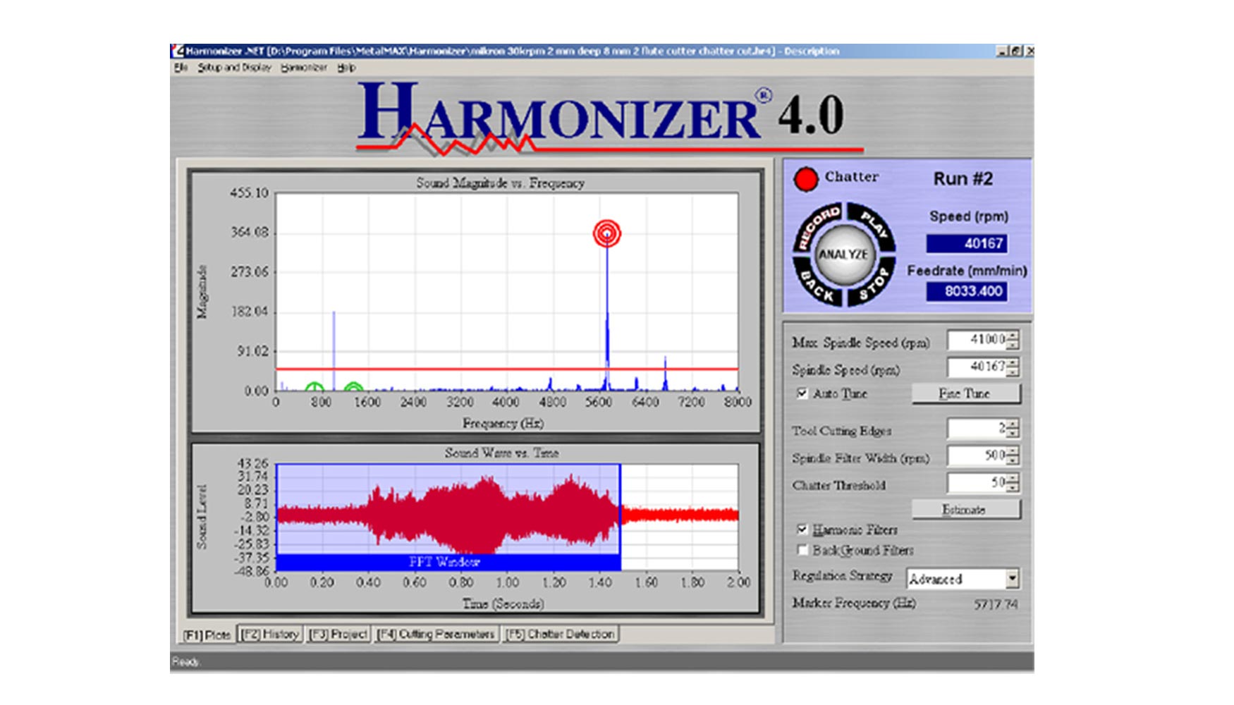 Interface Harmonizer