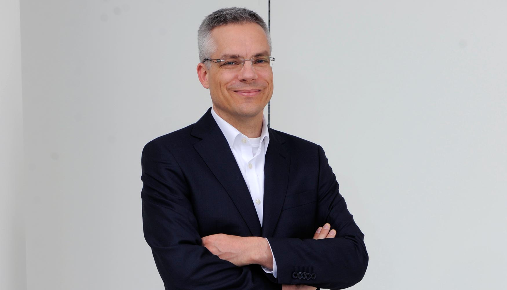 Detlef Kranich, director gerente de TRUMPF Maquinaria