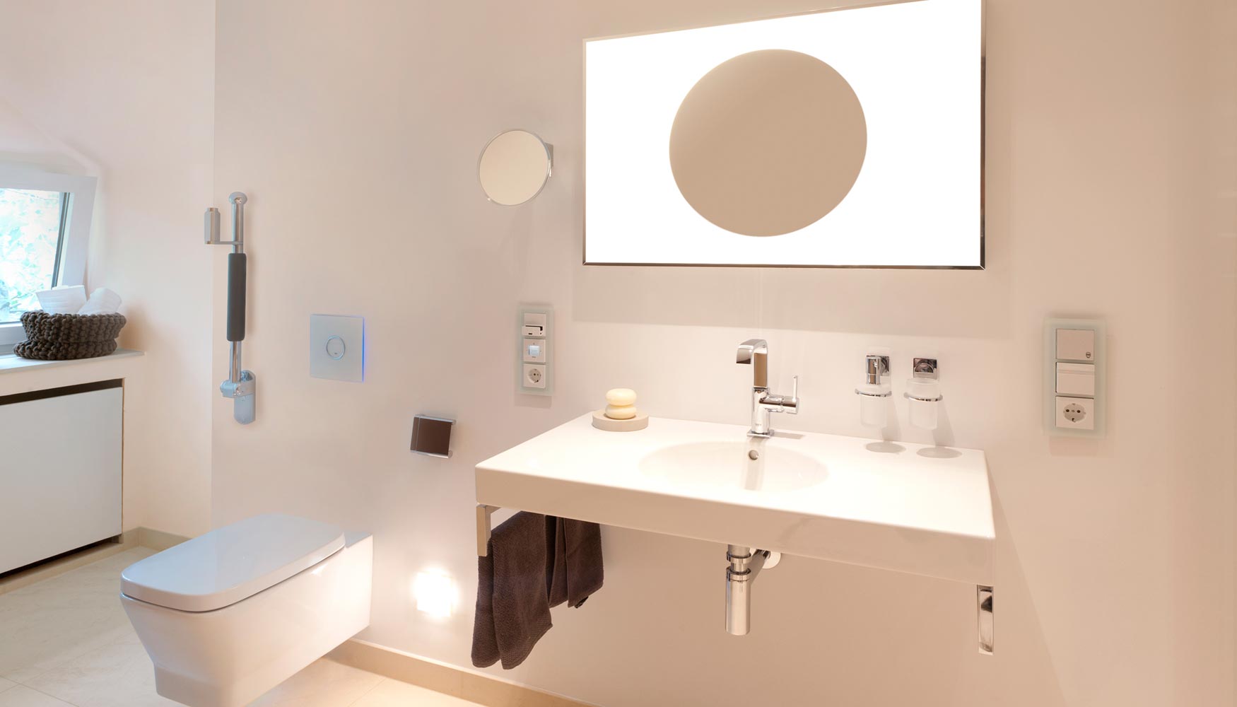 Nuevo mdulo Rapid SL de Grohe