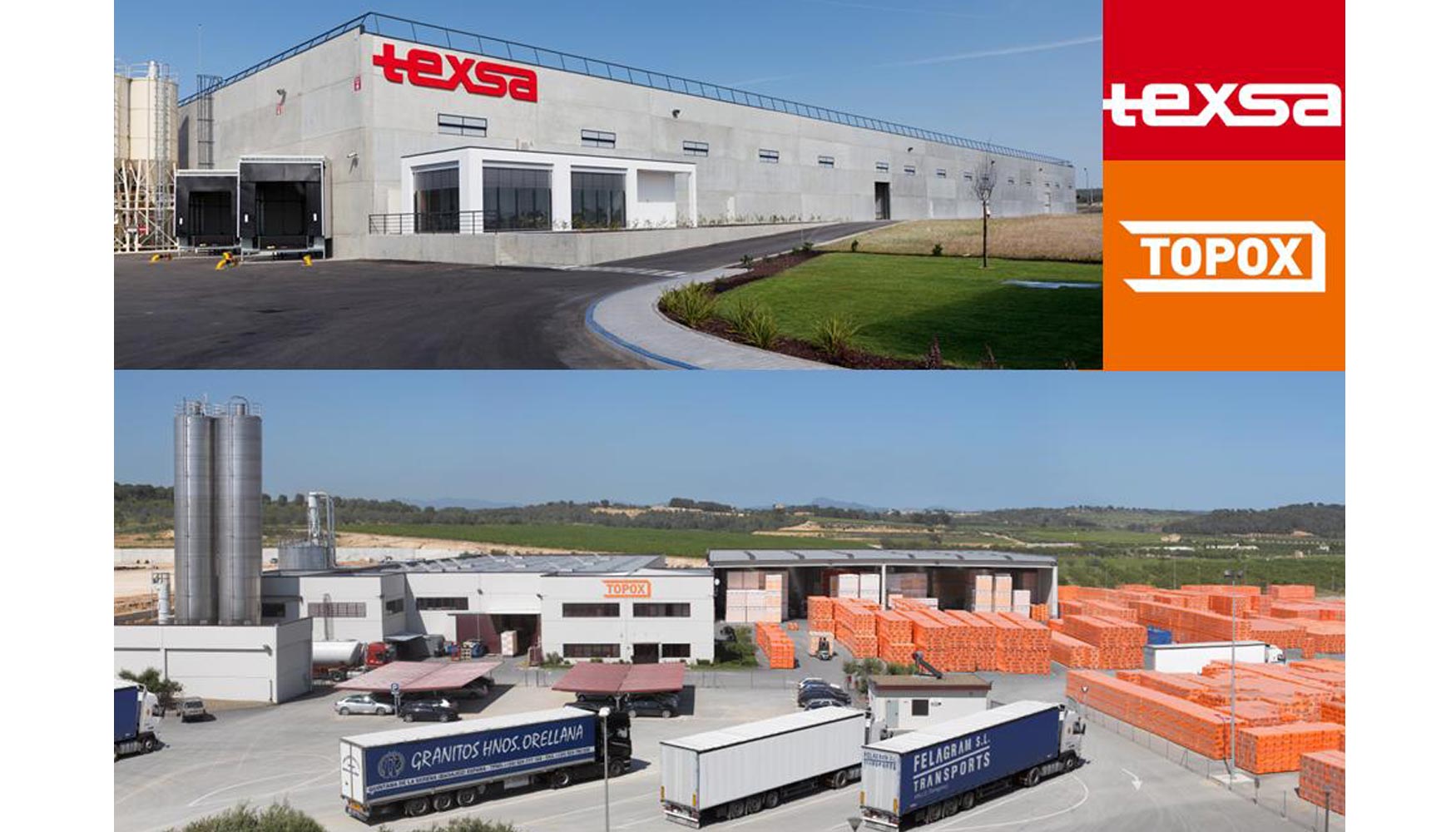 La suma de las fuerzas comerciales de ambas firmas duplicará su presencia en el mercado y optimizará el servicio a los clientes... La suma de las fuerzas comerciales de ambas firmas duplicará su presencia en el mercado y optimizará el servicio a los clientes...
