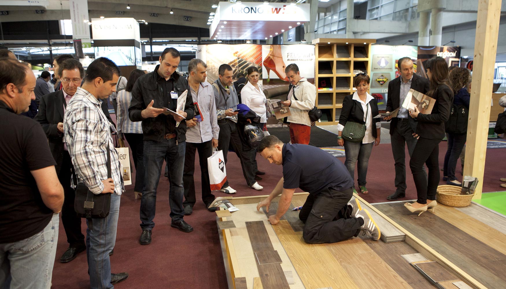 Construmat 2013