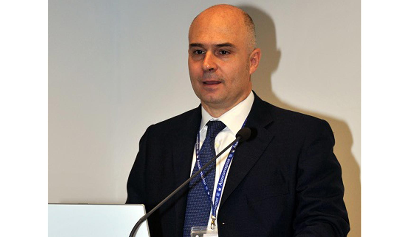 Mario Maggiani, director general de Promaplast