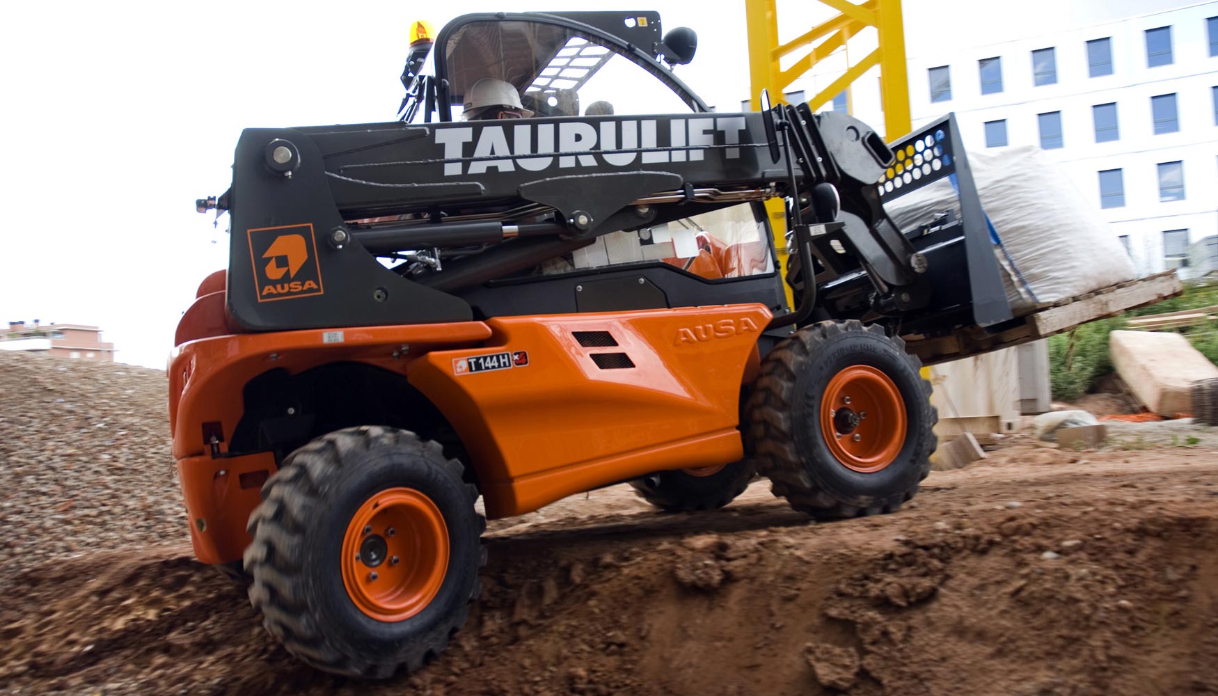 Taurulift T 144 H