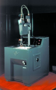Modelo ONA WSM - 4,5 - Mquina de electroerosin con generador de tipo relajacin (1956)