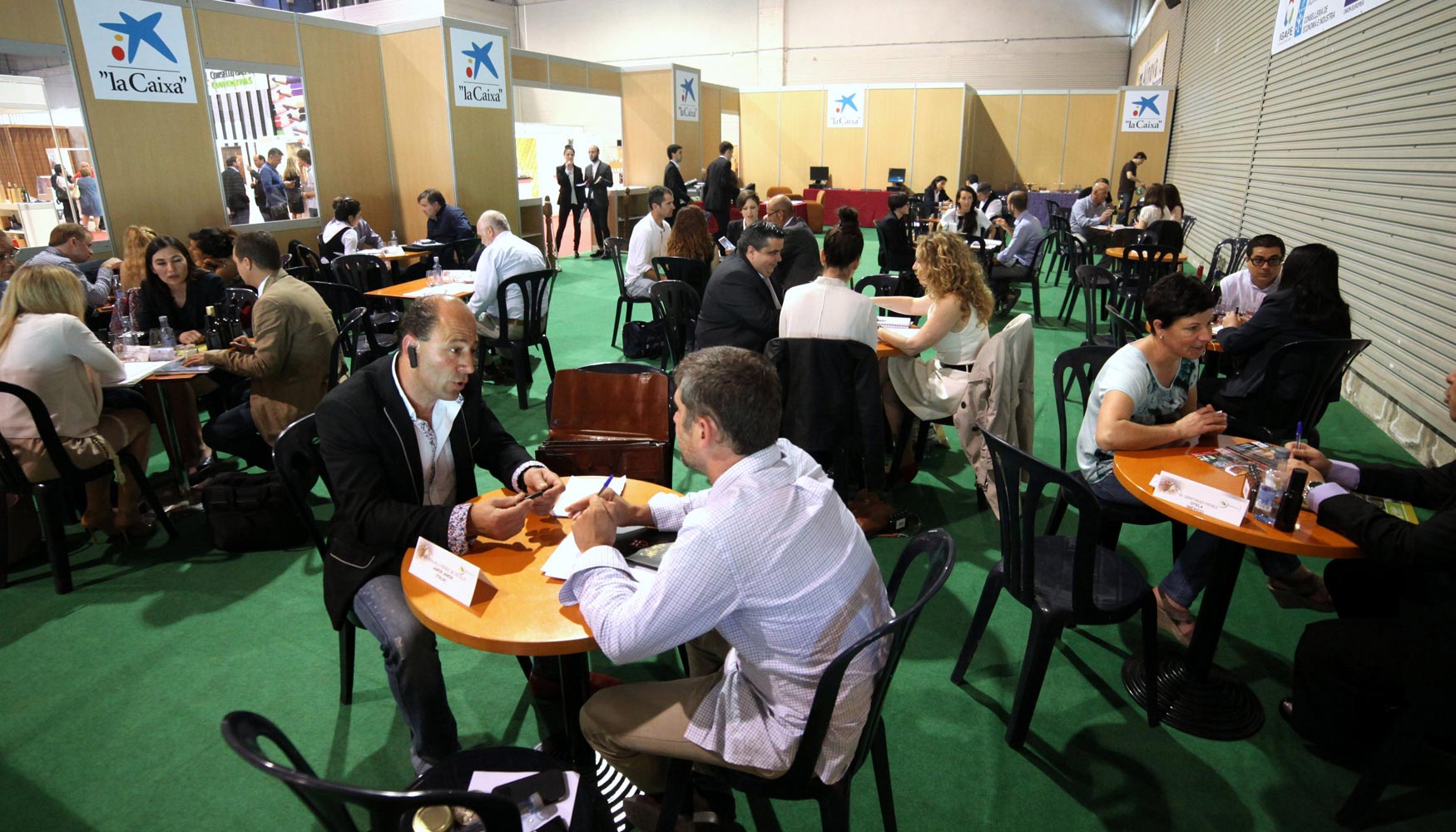 Encuentros de Compradores de Salimat 2014