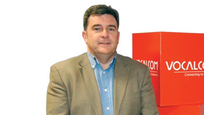 Ignacio Marina, Country Sales Manager Espaa de Vocalcom