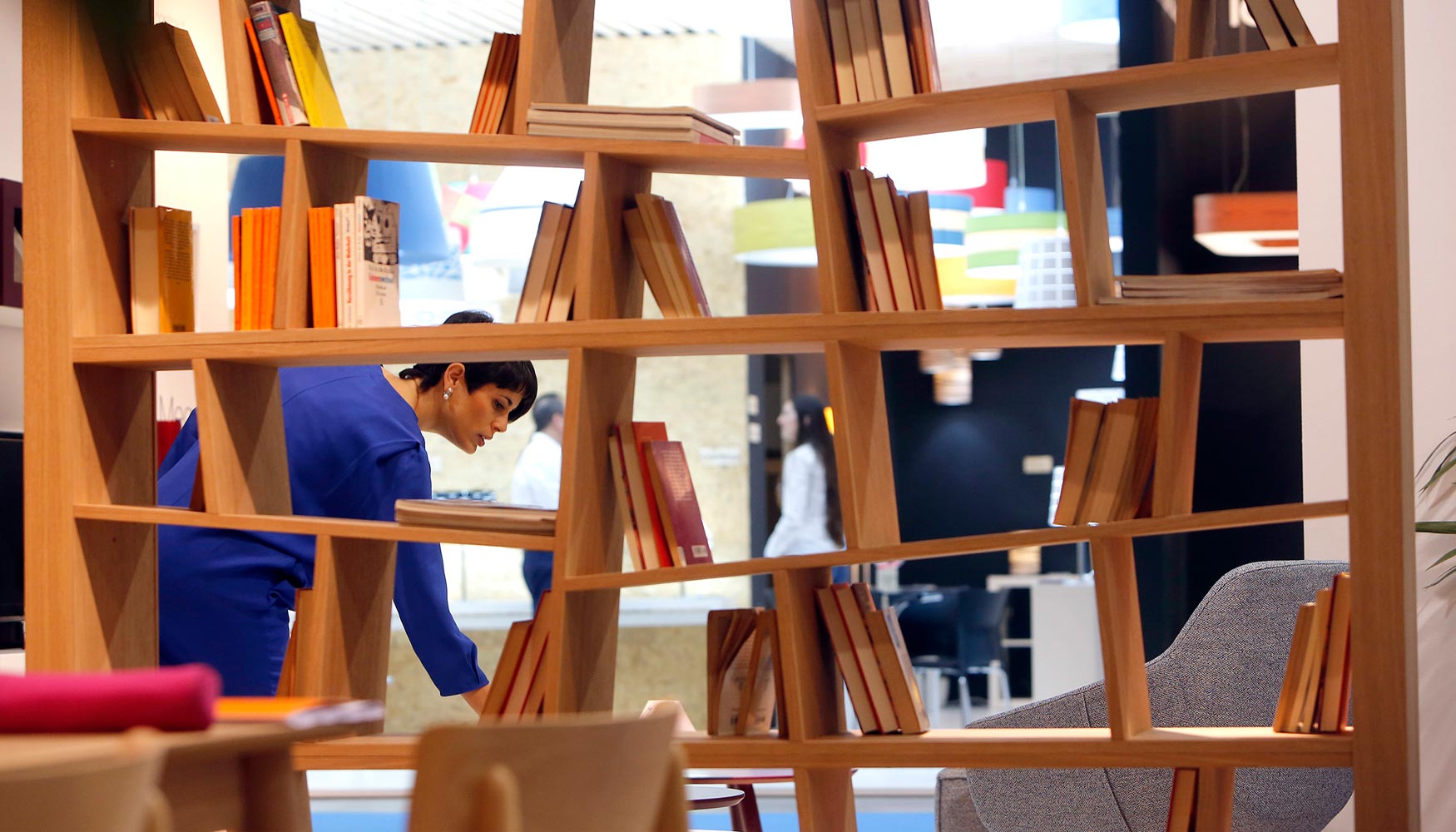 La pr�xima edici�n de Feria H�bitat Valencia se celebrar� del 1 al 5 de febrero en Feria Valencia junto a Cevisama y Fimma�Maderalia...