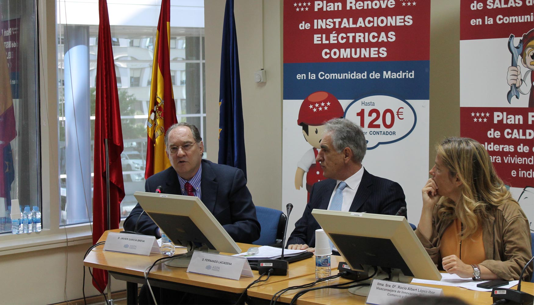 Jornada sobre Financiacin de la rehabilitacin energtica en el sector terciario