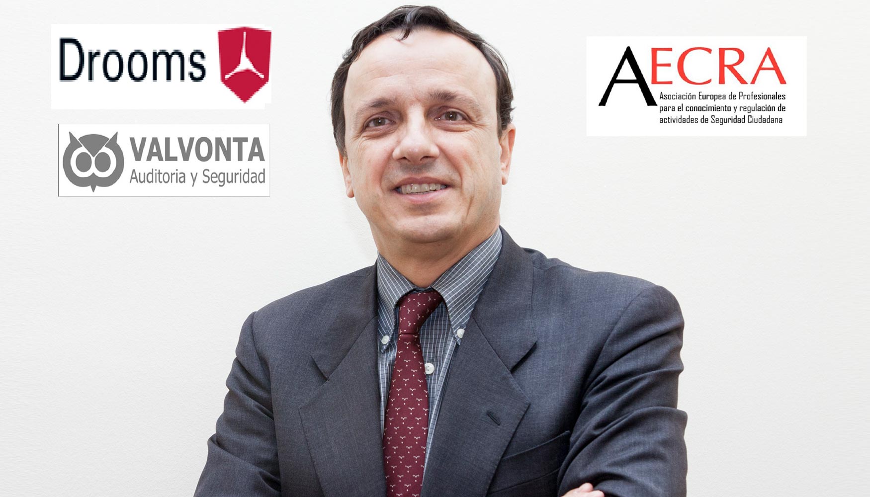 Juan Carlos Pizarro Garca, miembro de la Junta Directiva de Aecra, Tesorero y vocal de nuevas tecnologas de Aecra y Socio de Valvonta S.L...