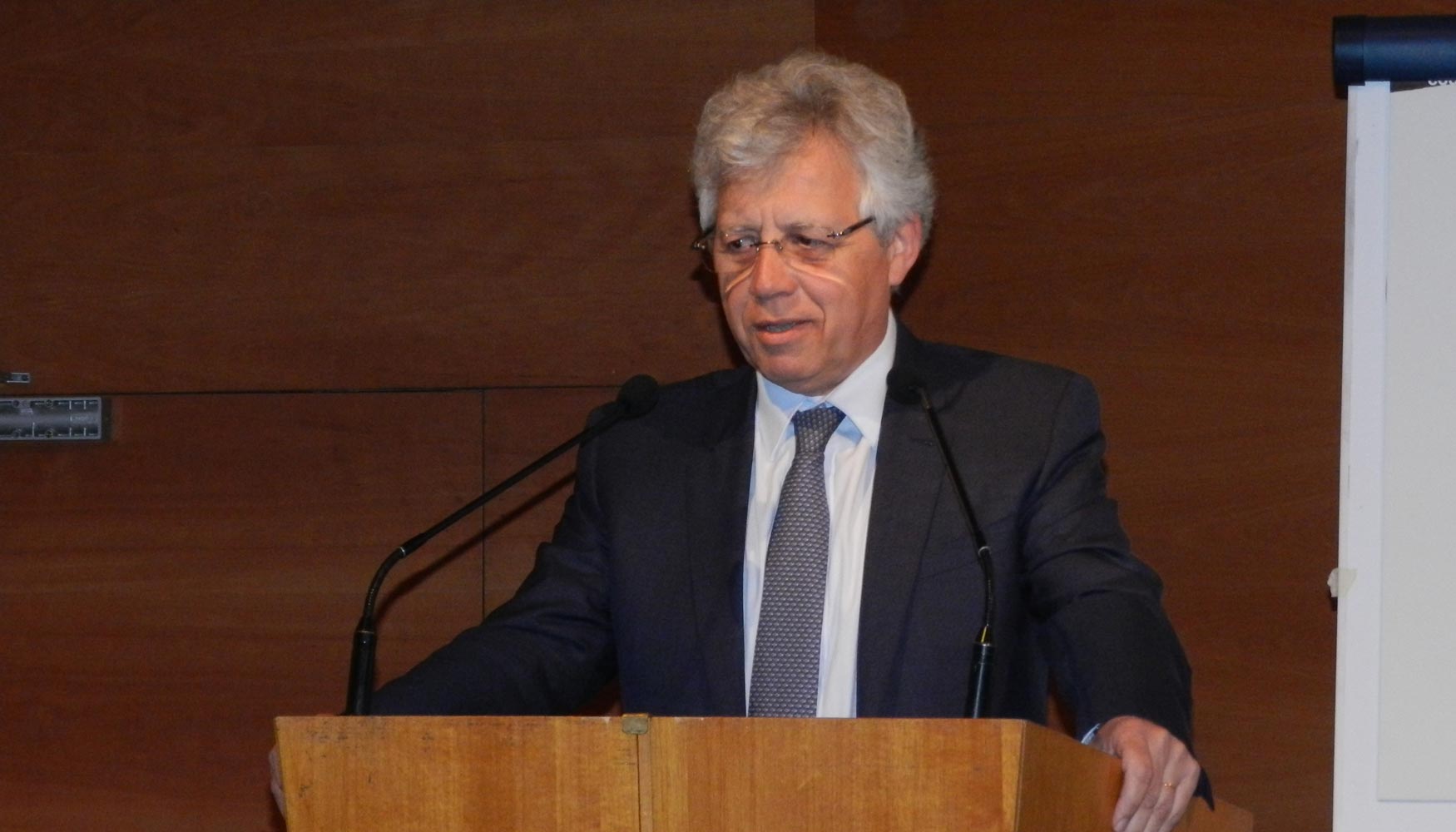 Grard Dprez, presidente y CEO de Loxam