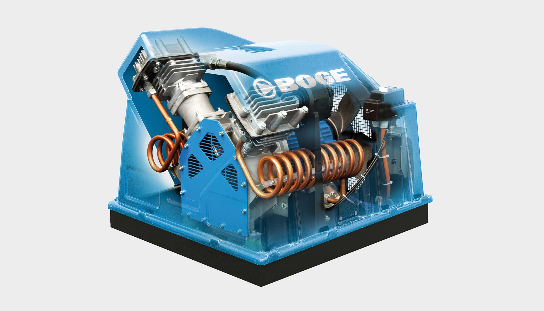 Compresores de pistón sin aceite para aumentar fiabilidad y la eficiencia - Mantenimiento Industrial