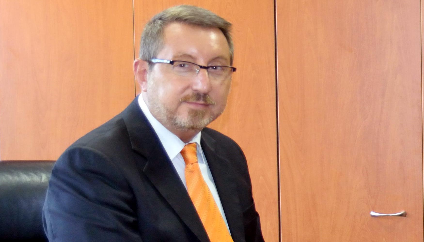 Luis Bou, director de Operaciones de Grupo Moldtrans